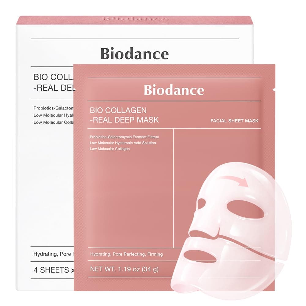 Bio-Collagen Real Deep Mask