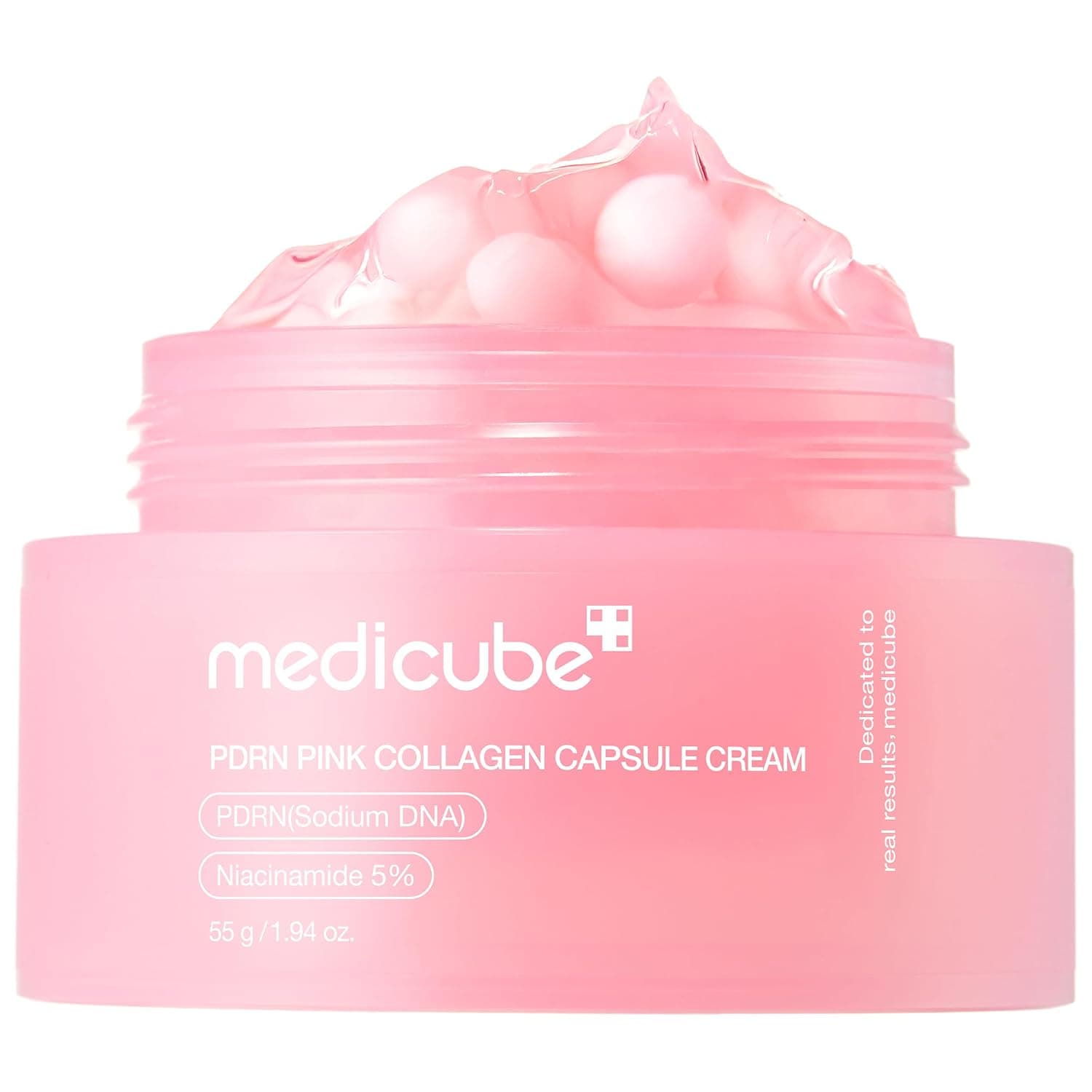 Pink Salmon PDRN Capsule Cream
