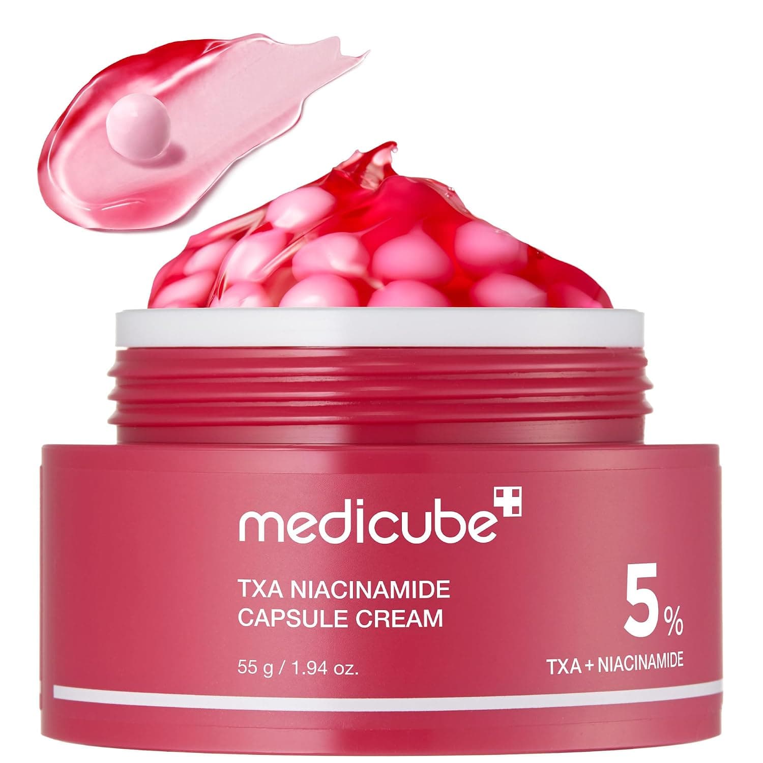 Tranexamic Acid Capsule Cream