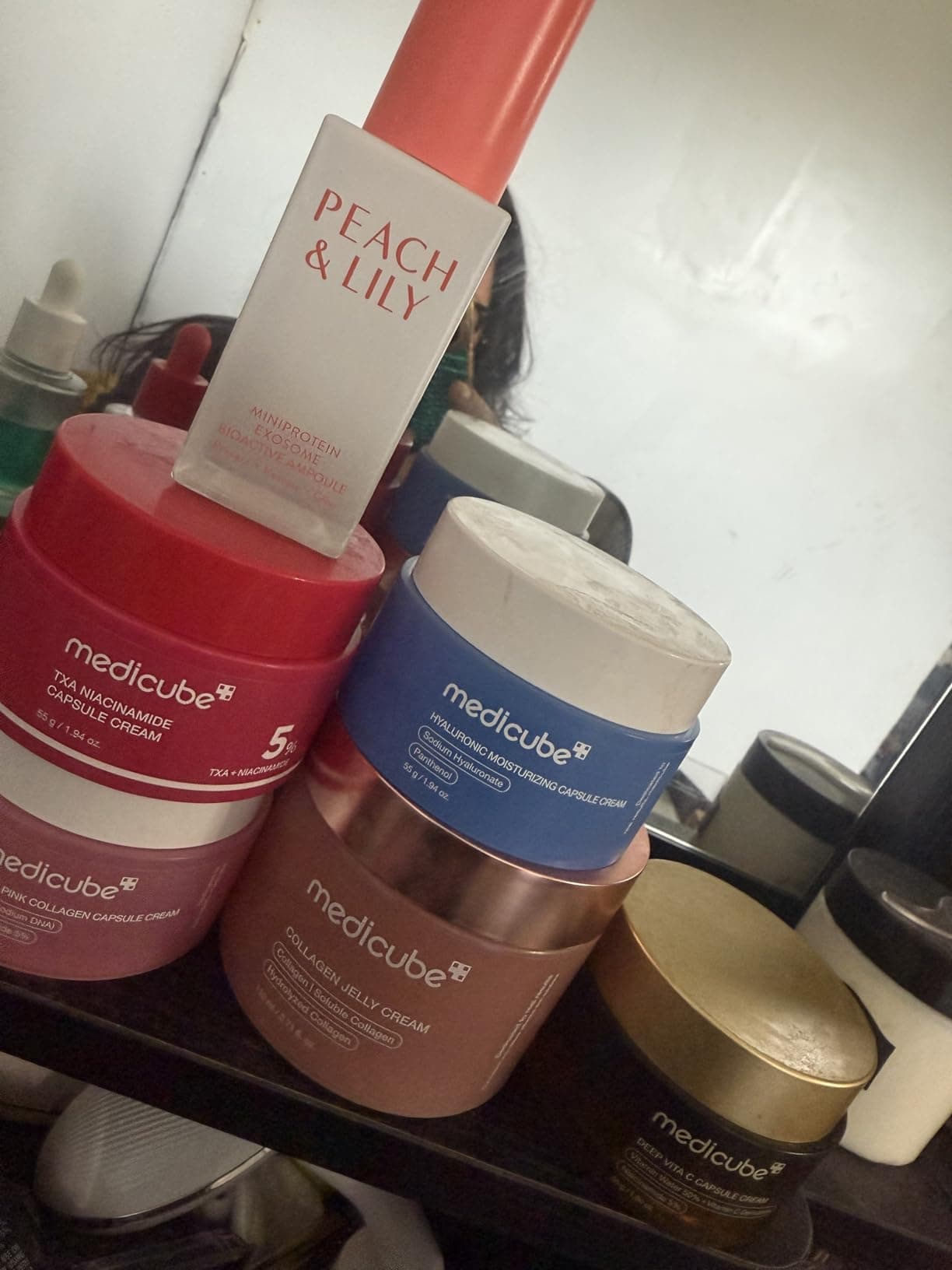 Photo from Shaye Cassell's review