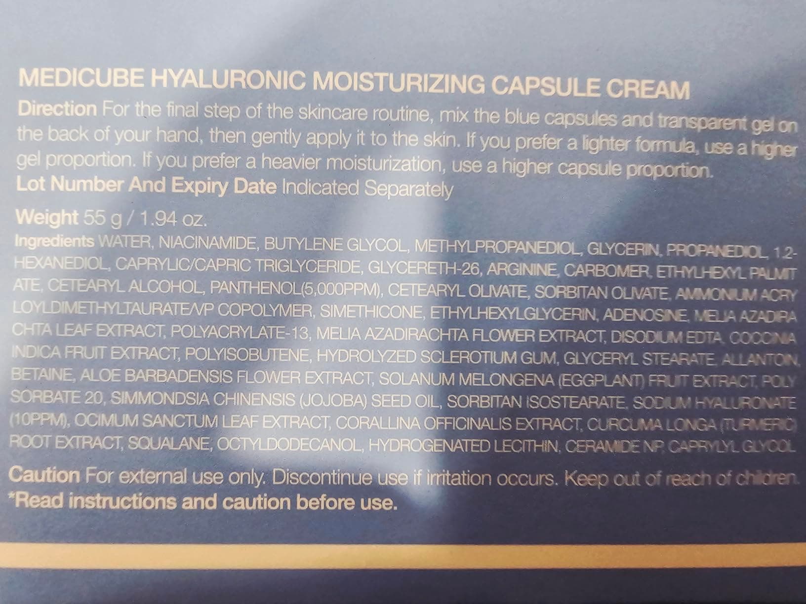 Photo from Catsandcolognes's review