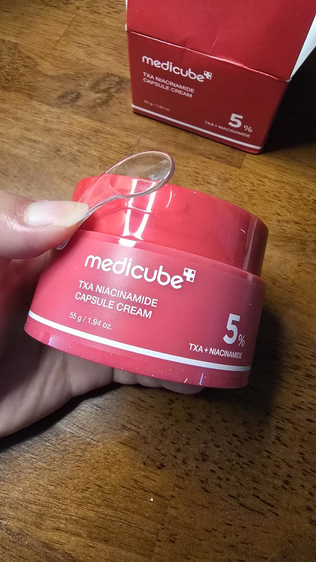 Photo from Jill Lee's review