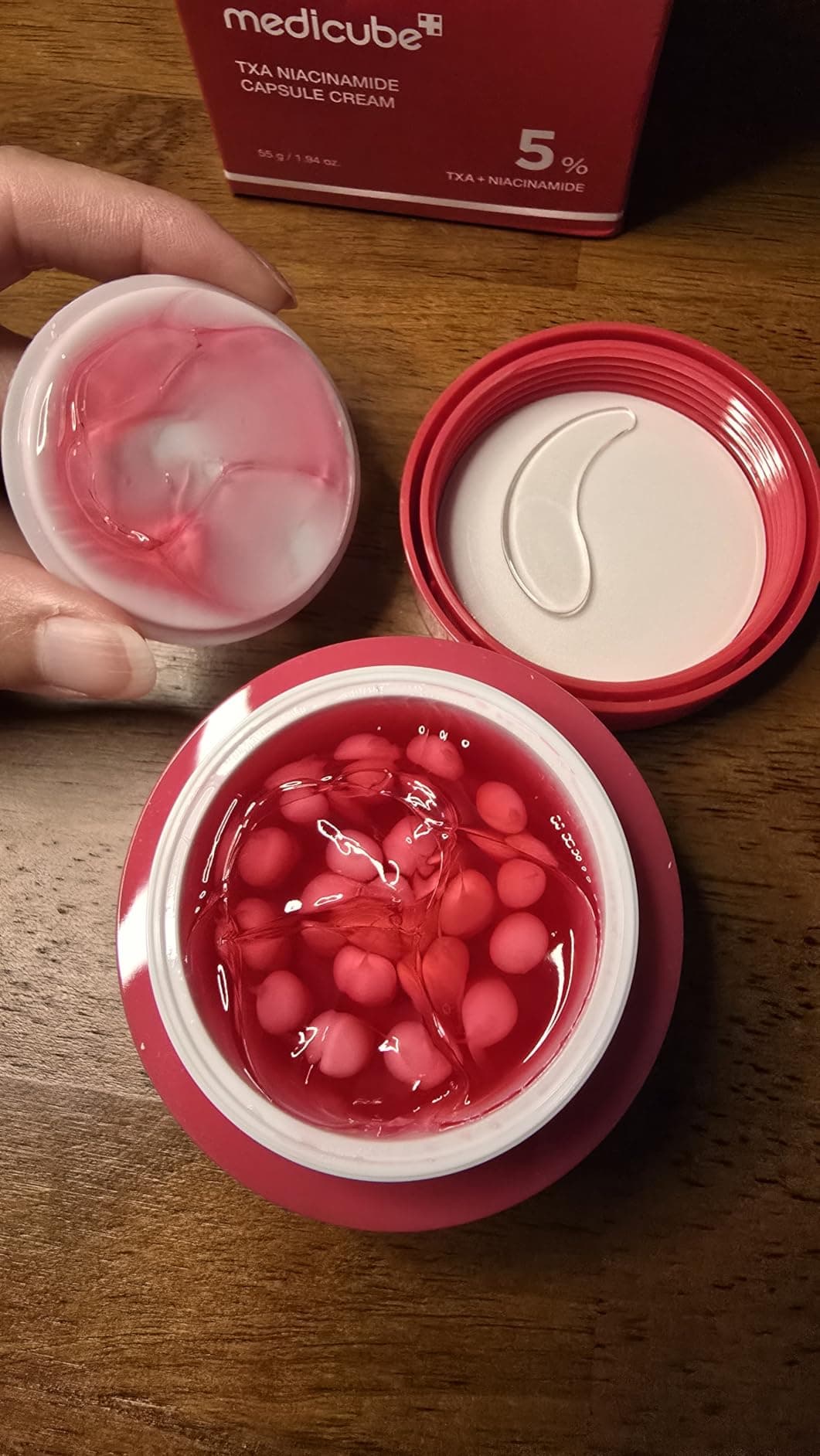 Photo from Jill Lee's review