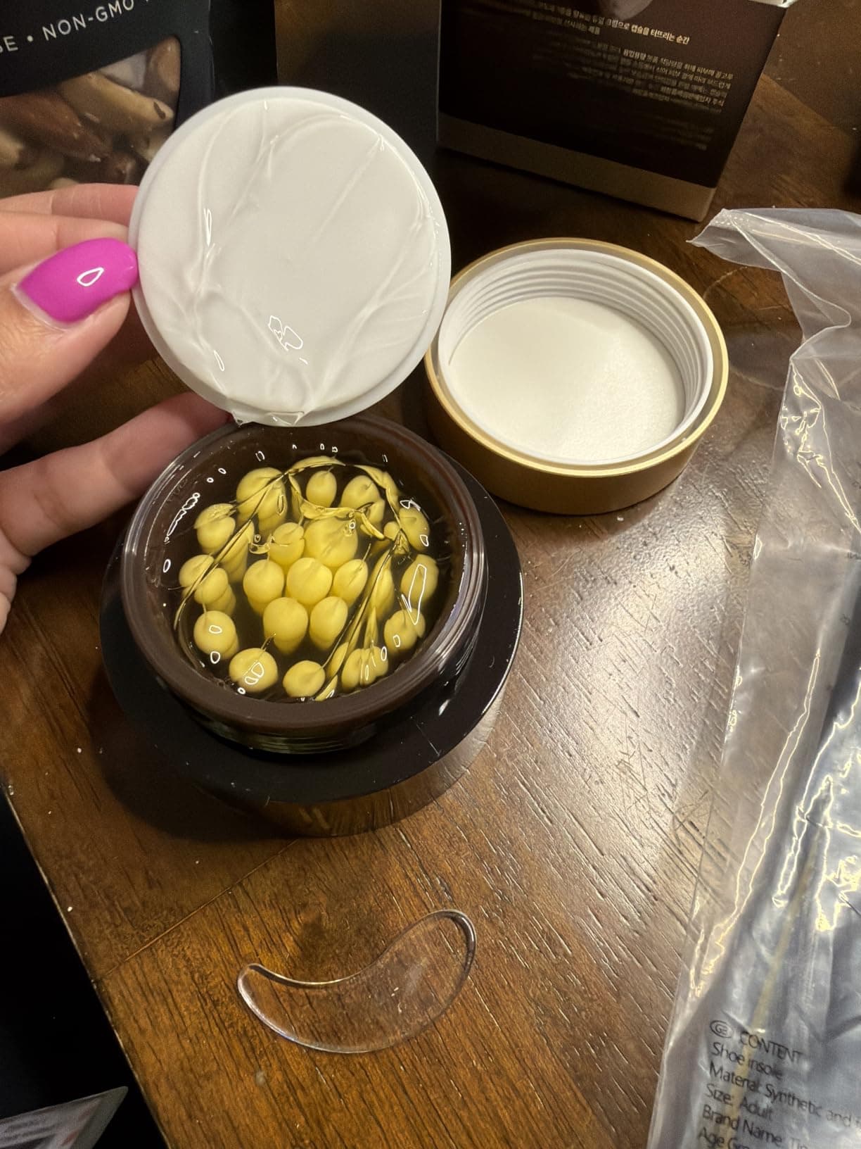 Photo from Lorena Salcedo's review