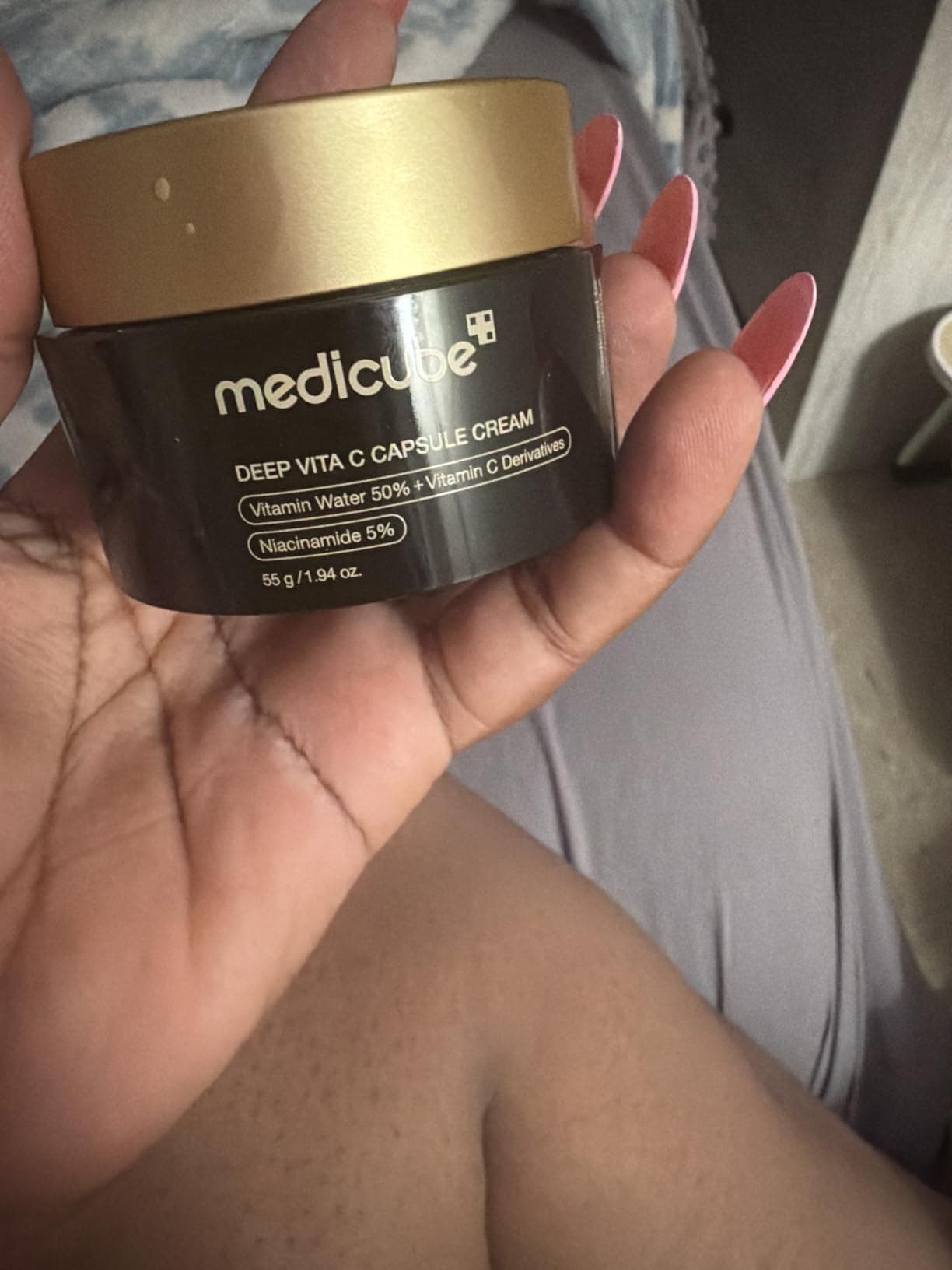 Photo from Racquel Rose's review