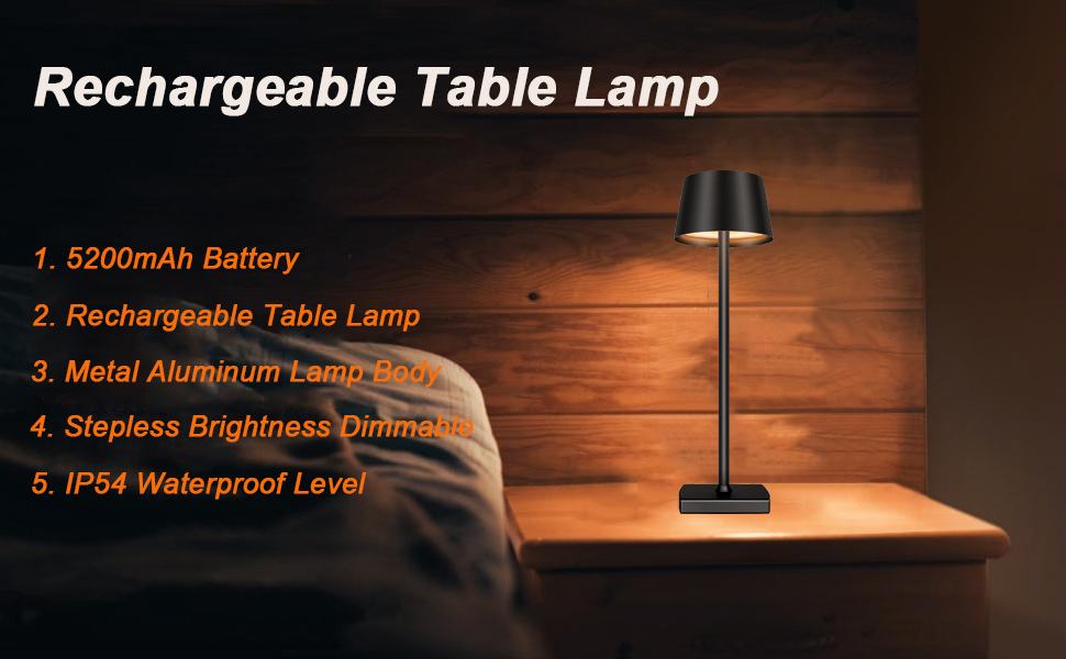 Table Lamp 2