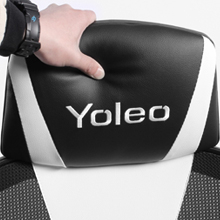 YOLEO Gaming Chair for Adult Ergonomic Home Office Desk Chairs