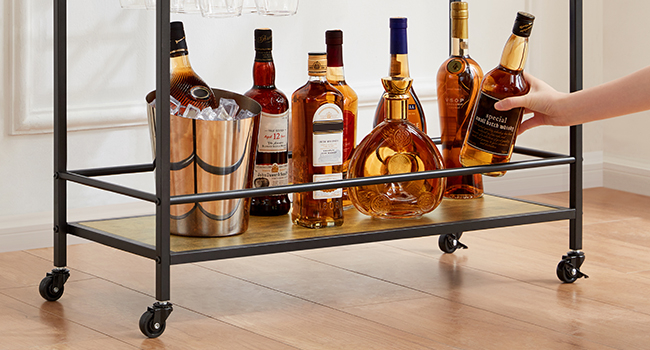 Lifewit.Bar.Cart