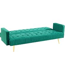 sofa double bed mattress couch seater frames fold beds chair folding guest adult room cheap frame