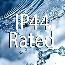 IP44 RATED