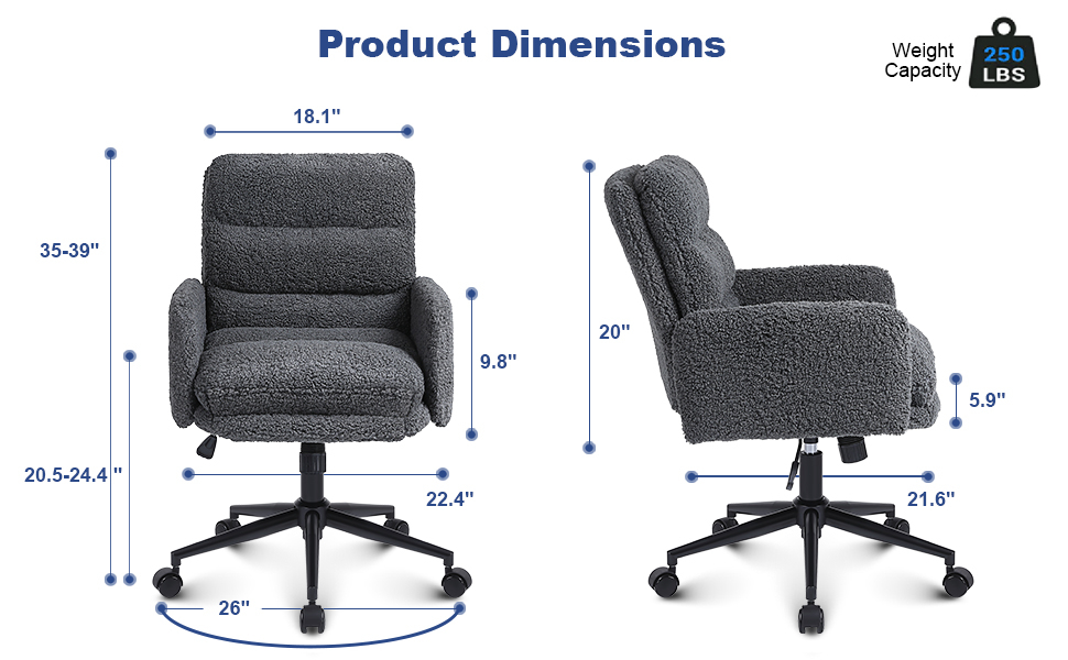 office chairs for home