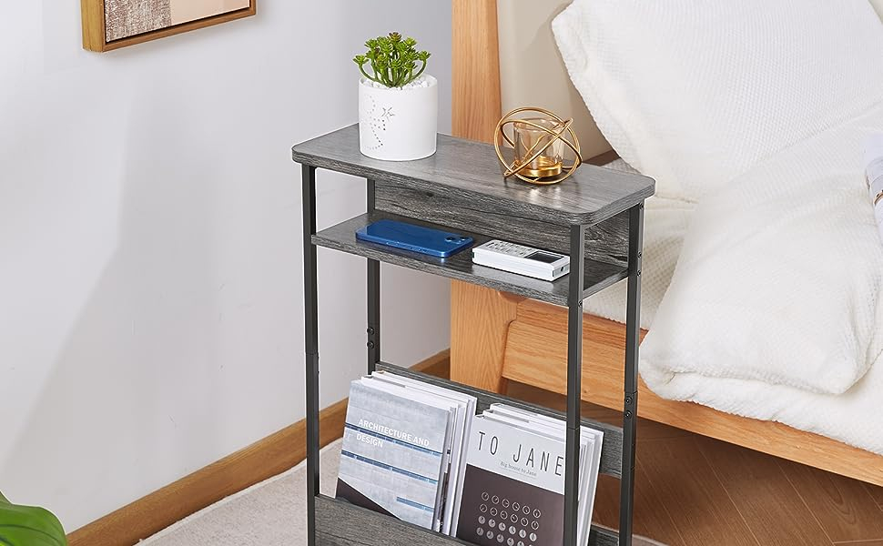 side table grey