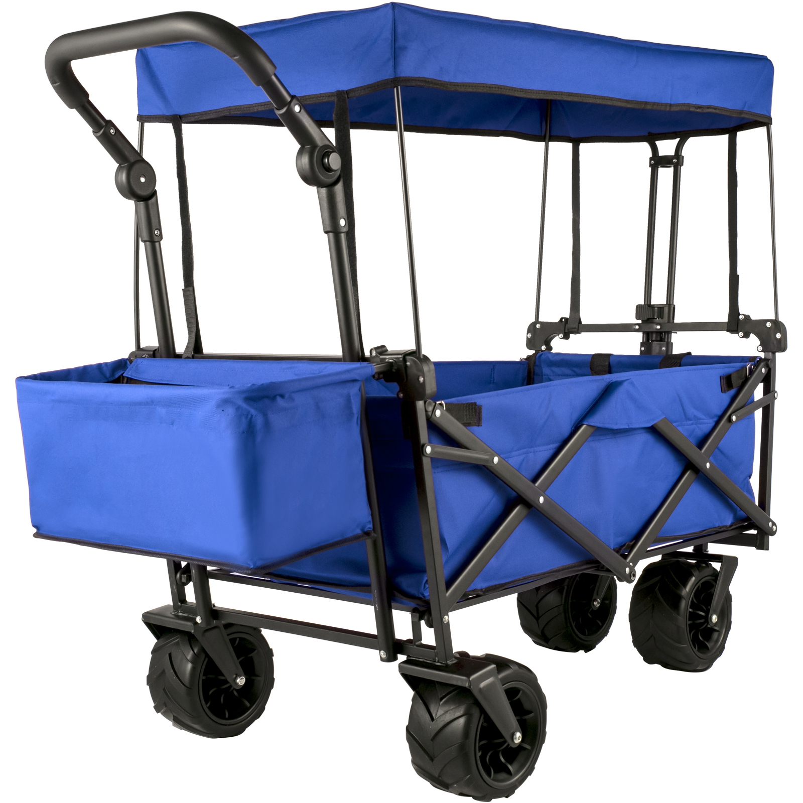 Collapsible Wagon Cart, Foldable, Camping