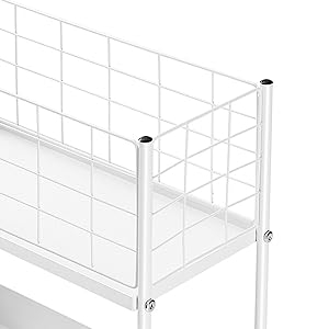 Slim Storage Cart